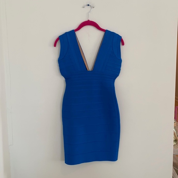 Herve Leger “Joanne” bandage dress S - Picture 7 of 7